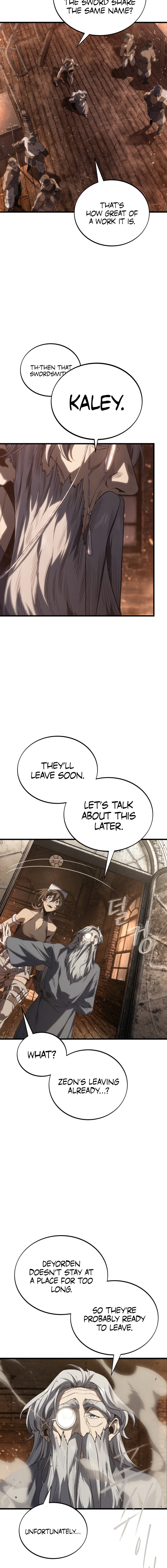 Sandmancer of the Scorched Desert Chapter 24 - Page 24