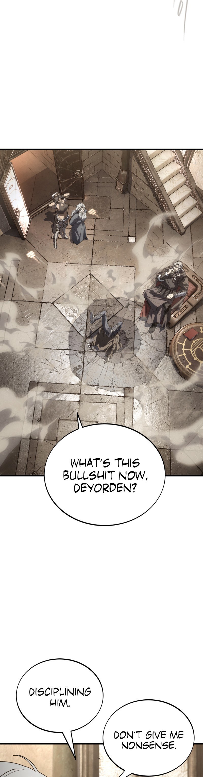 Sandmancer of the Scorched Desert Chapter 24 - Page 25