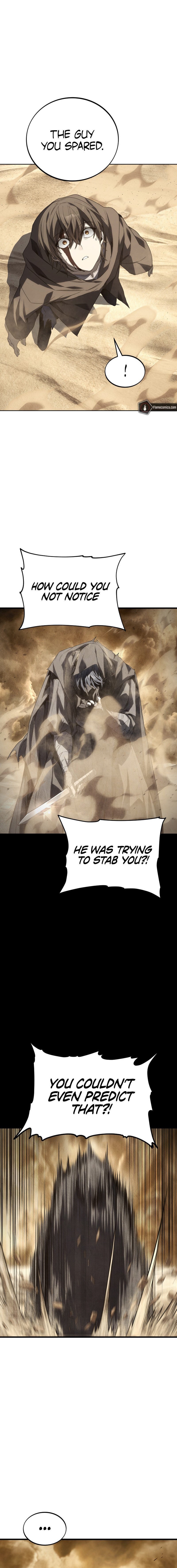 Sandmancer of the Scorched Desert Chapter 24 - Page 4