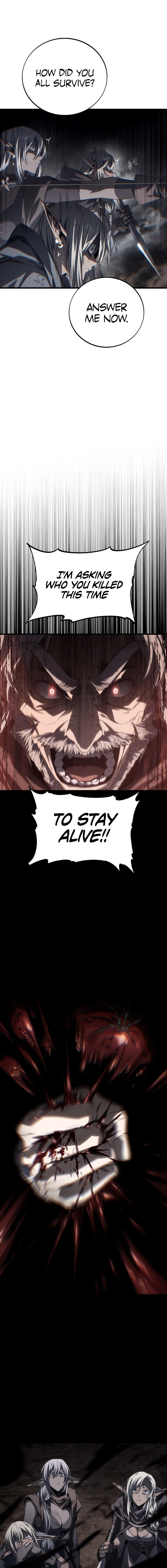 Sandmancer of the Scorched Desert Chapter 25 - Page 13