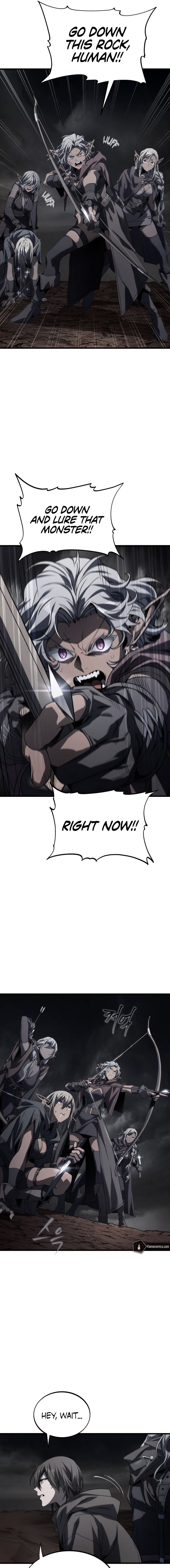 Sandmancer of the Scorched Desert Chapter 25 - Page 3