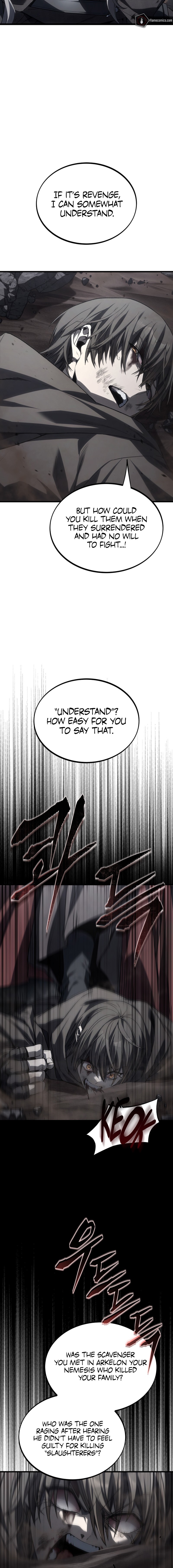 Sandmancer of the Scorched Desert Chapter 26 - Page 10