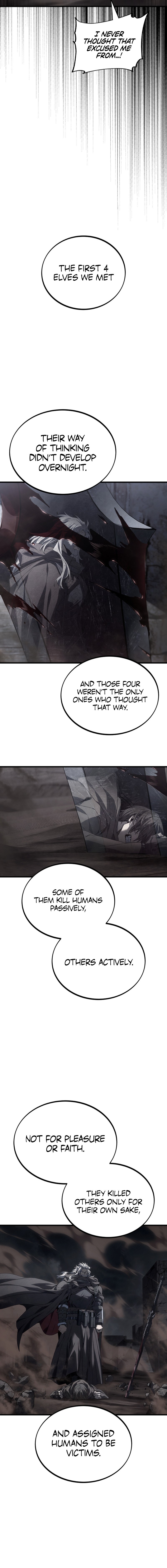 Sandmancer of the Scorched Desert Chapter 26 - Page 11
