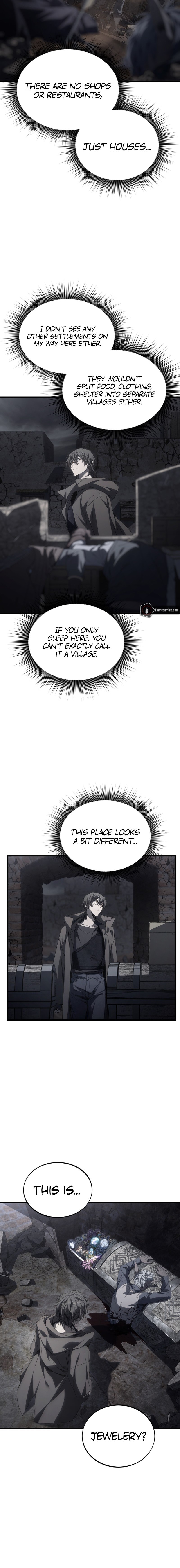 Sandmancer of the Scorched Desert Chapter 26 - Page 18