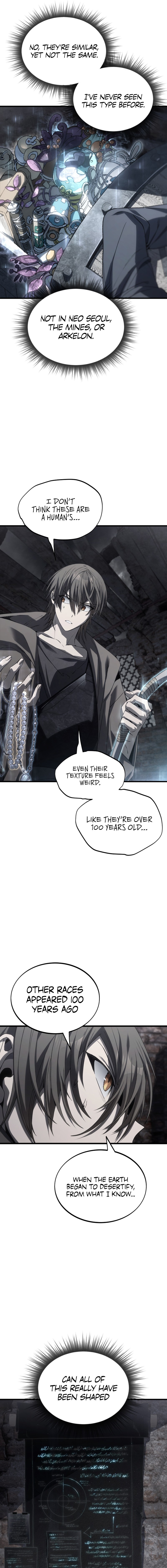 Sandmancer of the Scorched Desert Chapter 26 - Page 19