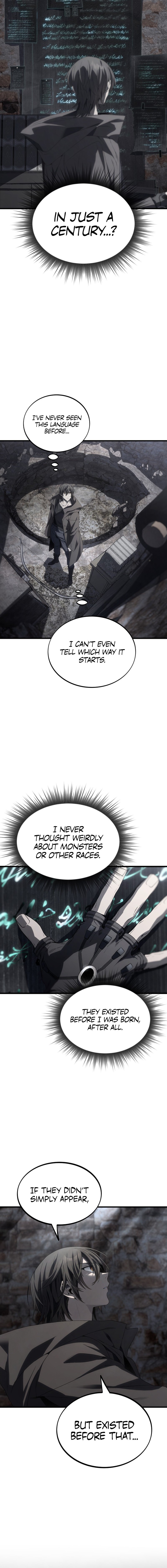 Sandmancer of the Scorched Desert Chapter 26 - Page 20