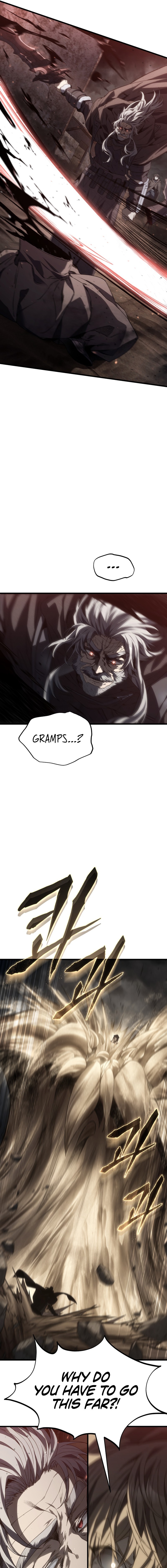 Sandmancer of the Scorched Desert Chapter 26 - Page 5