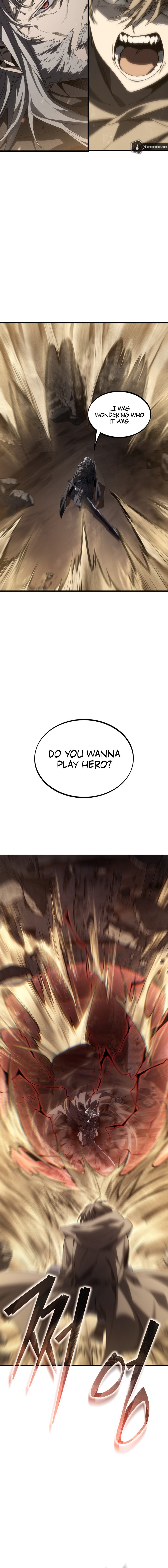 Sandmancer of the Scorched Desert Chapter 26 - Page 6