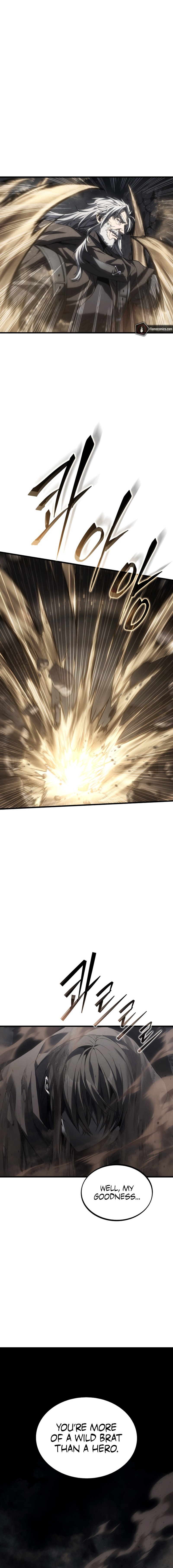 Sandmancer of the Scorched Desert Chapter 26 - Page 8