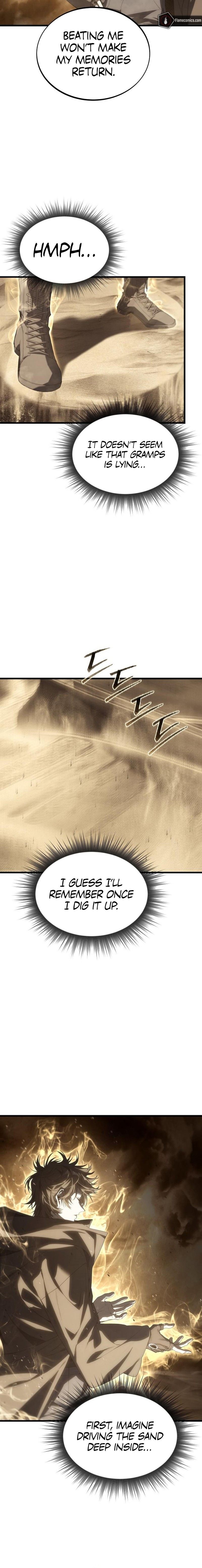 Sandmancer of the Scorched Desert Chapter 27 - Page 12