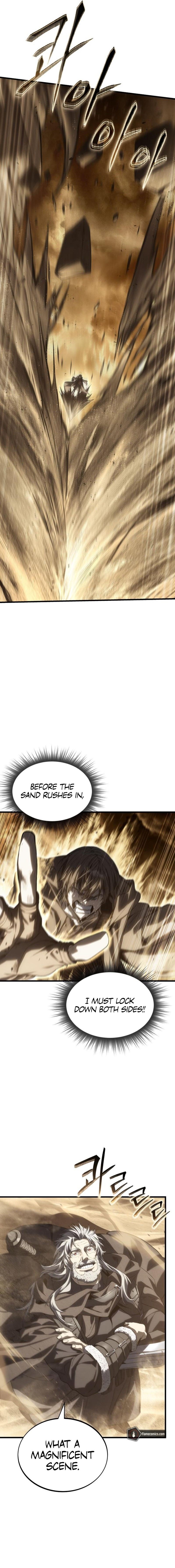 Sandmancer of the Scorched Desert Chapter 27 - Page 13