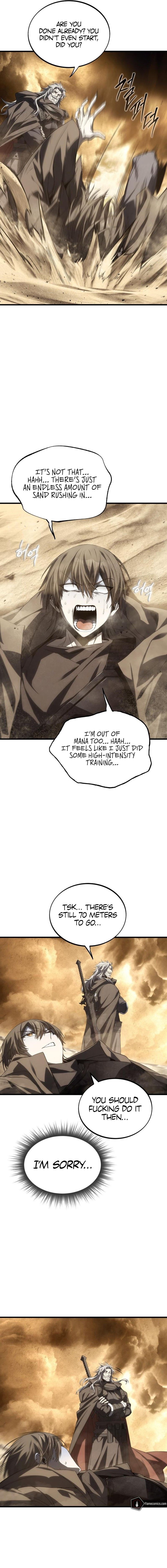 Sandmancer of the Scorched Desert Chapter 27 - Page 15