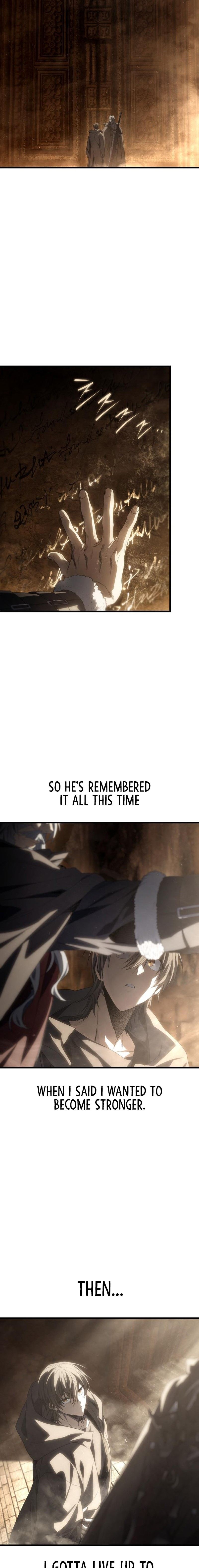 Sandmancer of the Scorched Desert Chapter 27 - Page 21