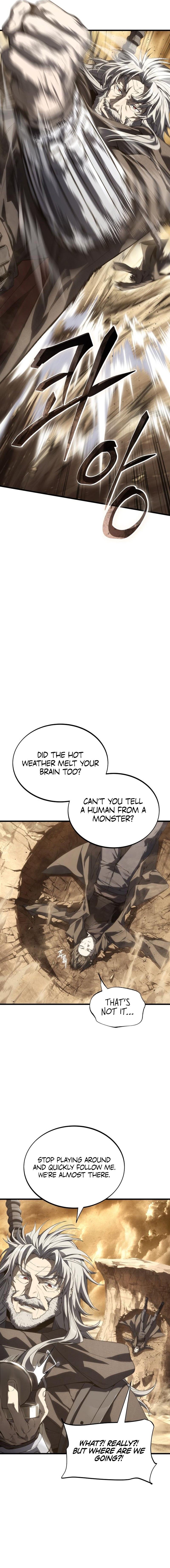 Sandmancer of the Scorched Desert Chapter 27 - Page 3