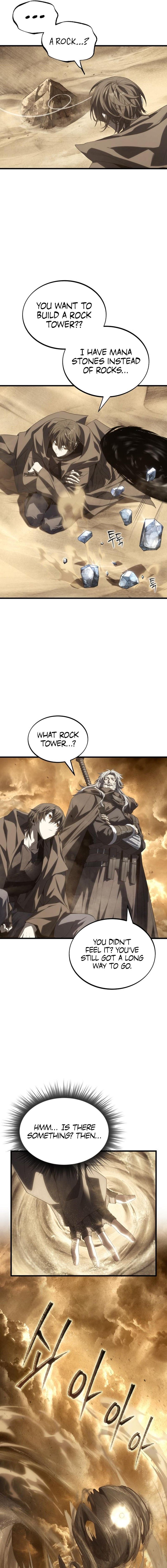 Sandmancer of the Scorched Desert Chapter 27 - Page 7