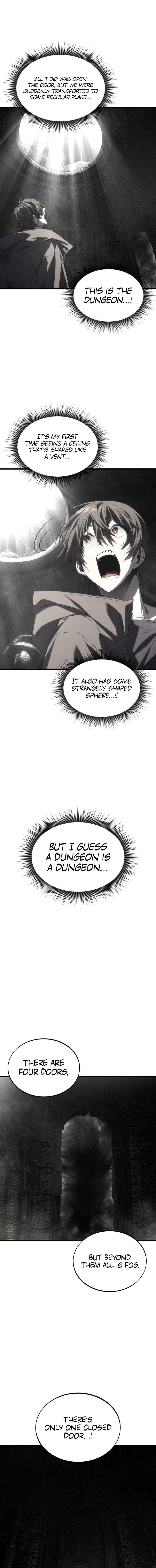 Sandmancer of the Scorched Desert Chapter 28 - Page 2