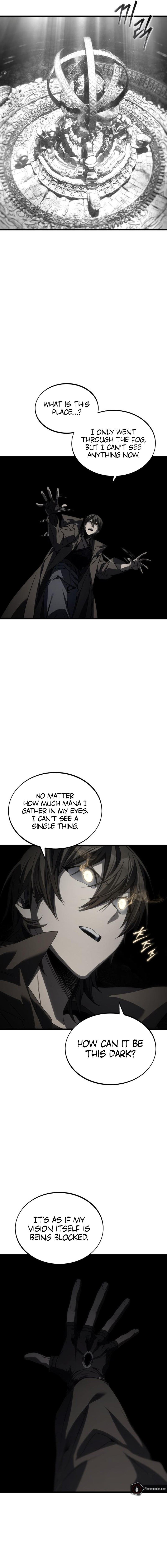 Sandmancer of the Scorched Desert Chapter 28 - Page 5