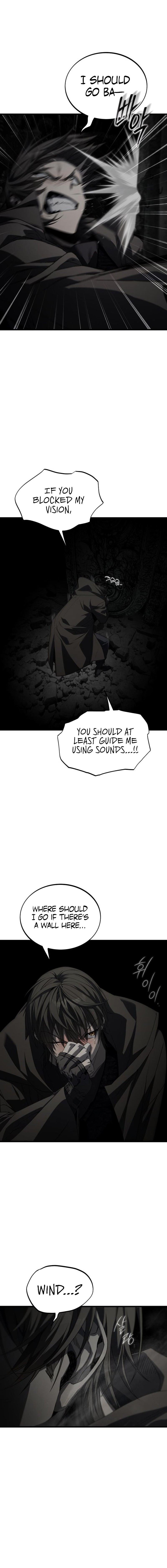 Sandmancer of the Scorched Desert Chapter 28 - Page 6