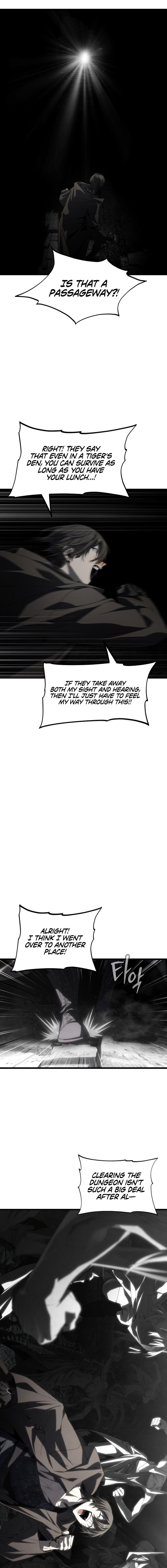 Sandmancer of the Scorched Desert Chapter 28 - Page 7