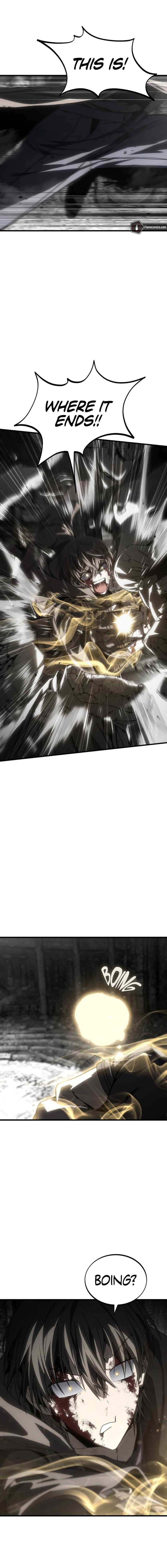Sandmancer of the Scorched Desert Chapter 29 - Page 10