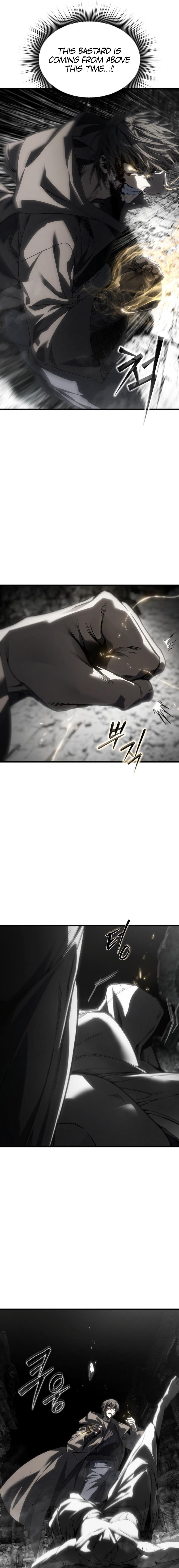Sandmancer of the Scorched Desert Chapter 29 - Page 13