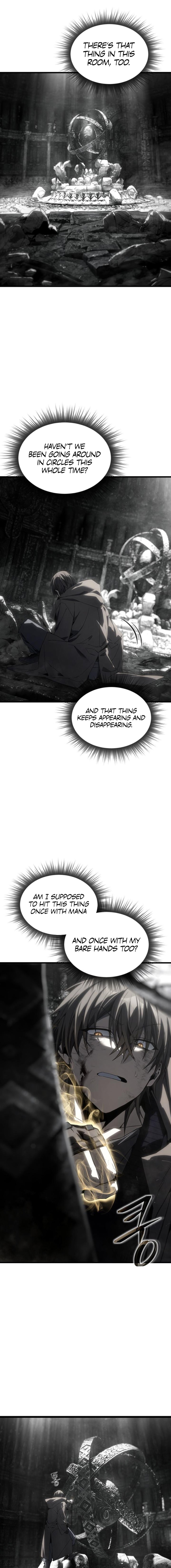 Sandmancer of the Scorched Desert Chapter 29 - Page 19