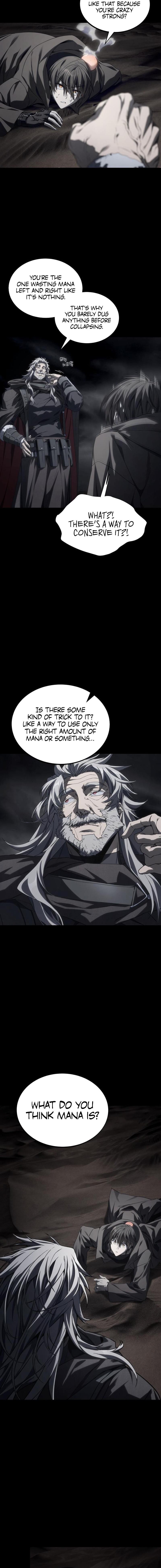 Sandmancer of the Scorched Desert Chapter 29 - Page 2
