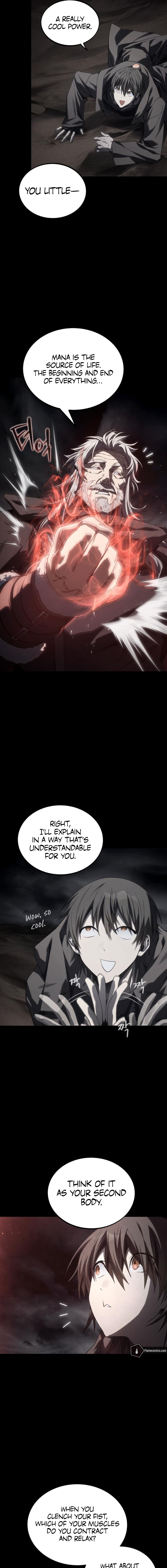 Sandmancer of the Scorched Desert Chapter 29 - Page 3
