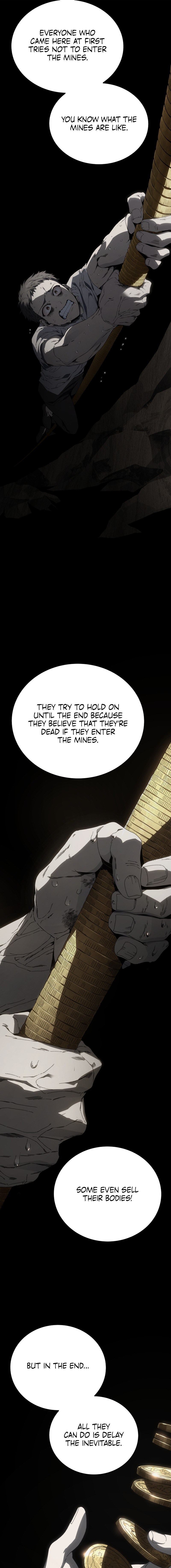 Sandmancer of the Scorched Desert Chapter 3 - Page 7