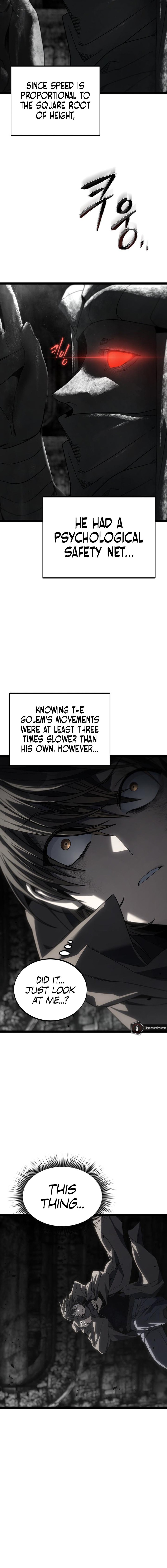 Sandmancer of the Scorched Desert Chapter 30 - Page 12