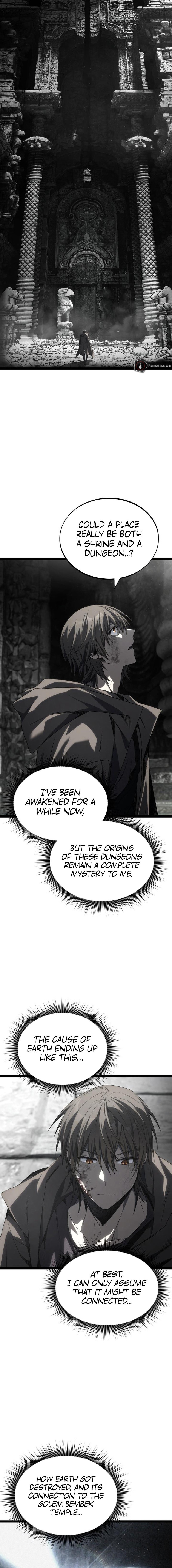 Sandmancer of the Scorched Desert Chapter 30 - Page 2