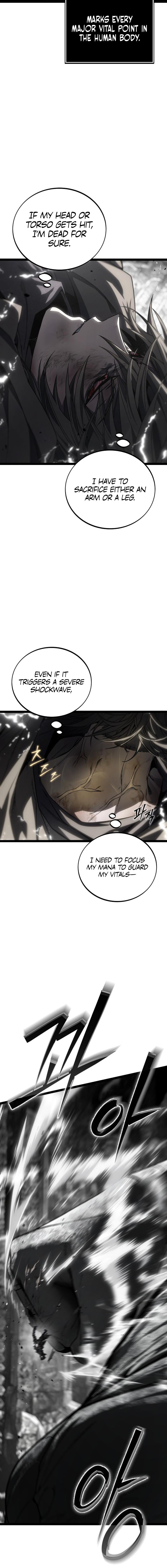 Sandmancer of the Scorched Desert Chapter 30 - Page 20