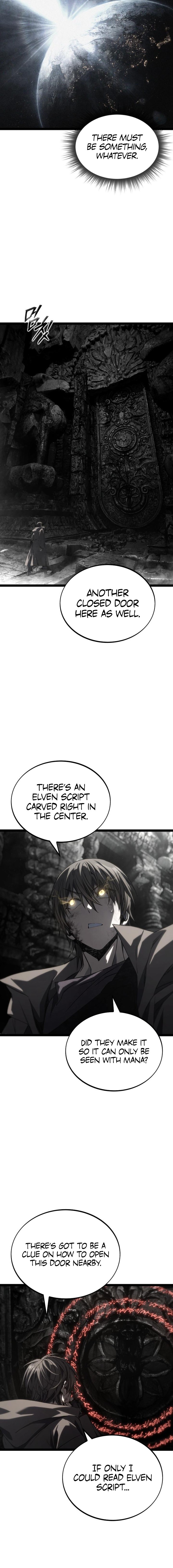 Sandmancer of the Scorched Desert Chapter 30 - Page 3