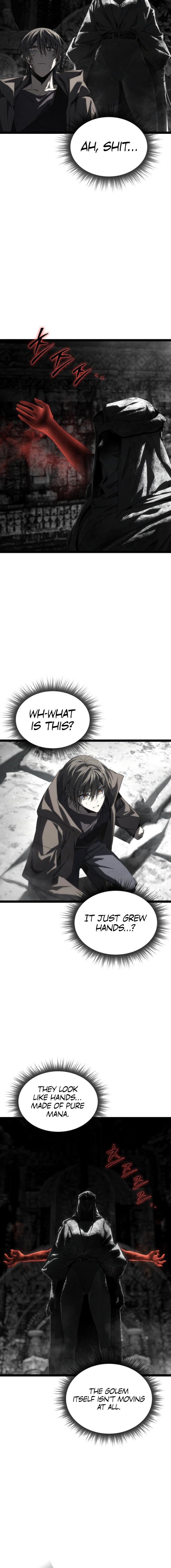 Sandmancer of the Scorched Desert Chapter 30 - Page 6