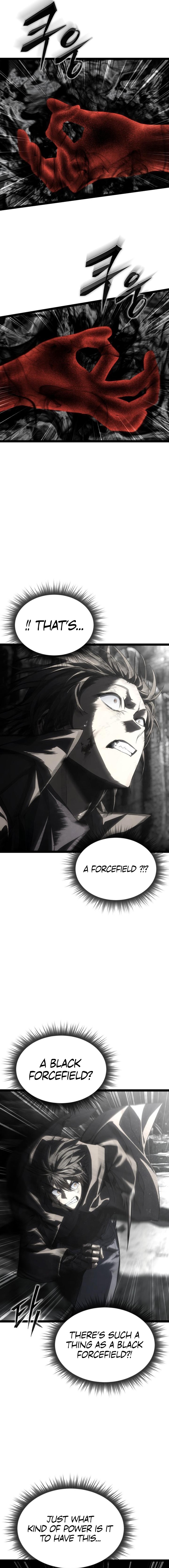 Sandmancer of the Scorched Desert Chapter 30 - Page 7