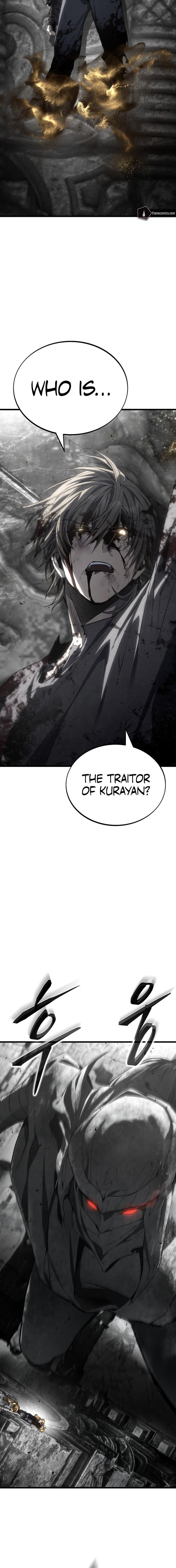 Sandmancer of the Scorched Desert Chapter 31 - Page 12