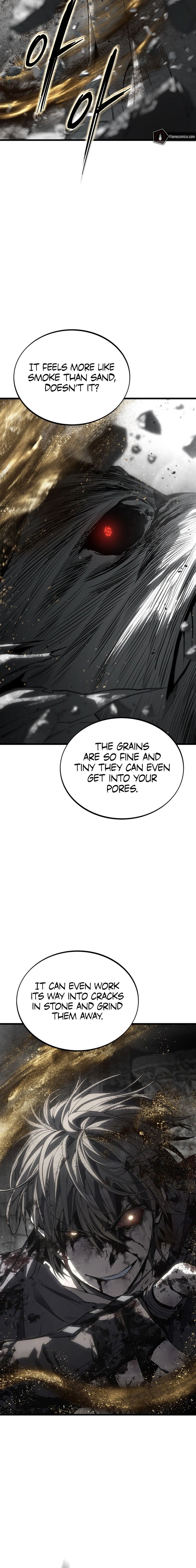Sandmancer of the Scorched Desert Chapter 31 - Page 14