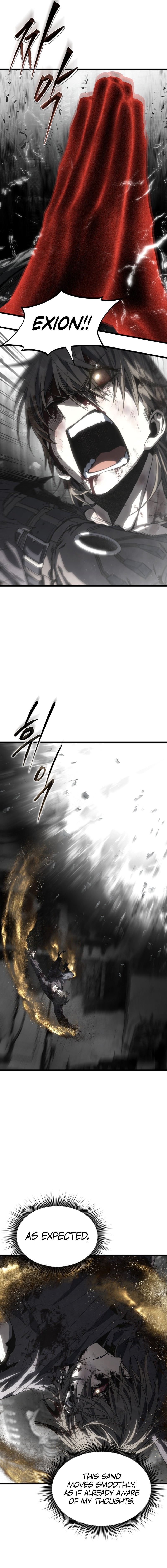 Sandmancer of the Scorched Desert Chapter 31 - Page 15