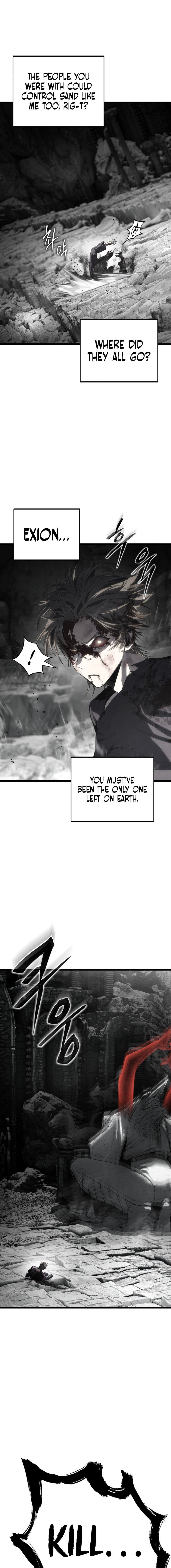 Sandmancer of the Scorched Desert Chapter 31 - Page 17
