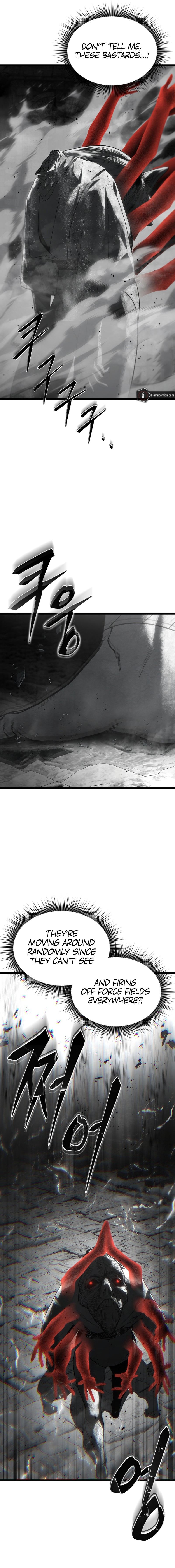 Sandmancer of the Scorched Desert Chapter 31 - Page 19