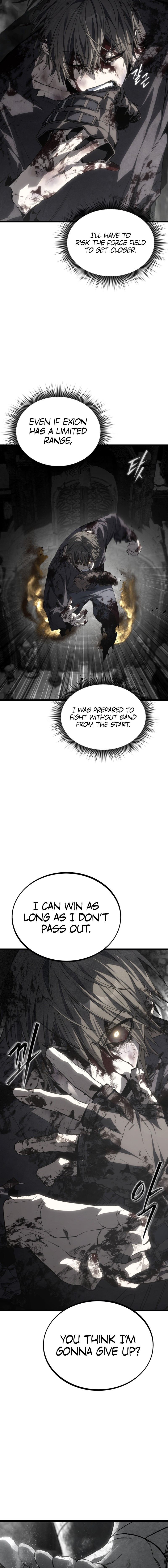Sandmancer of the Scorched Desert Chapter 31 - Page 21