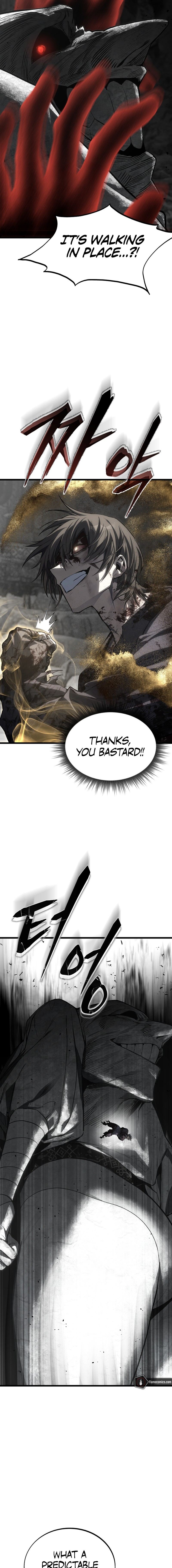 Sandmancer of the Scorched Desert Chapter 31 - Page 23