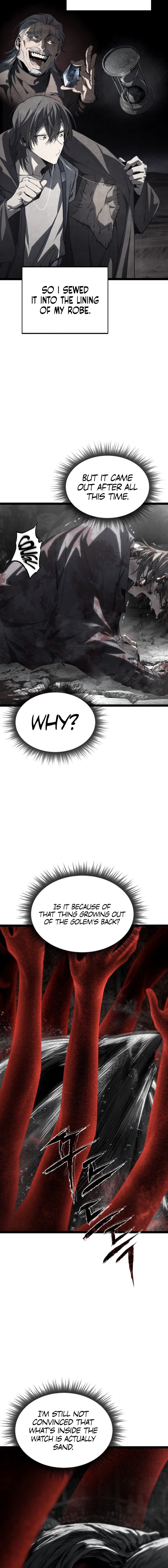 Sandmancer of the Scorched Desert Chapter 31 - Page 4