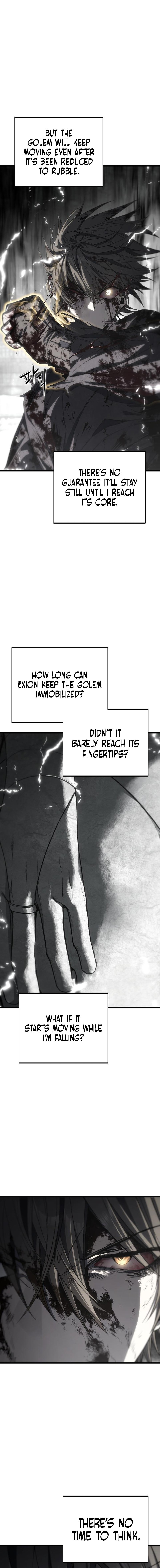 Sandmancer of the Scorched Desert Chapter 32 - Page 2