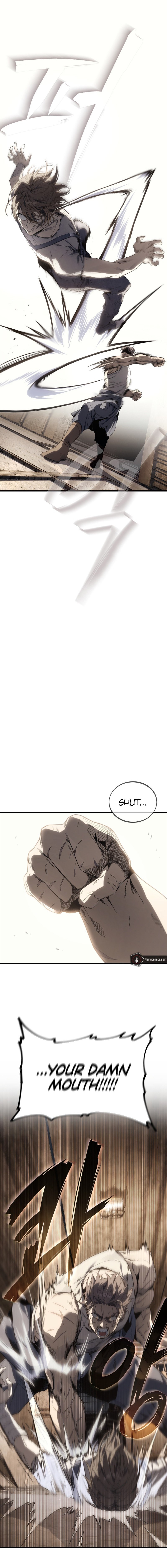Sandmancer of the Scorched Desert Chapter 4 - Page 12