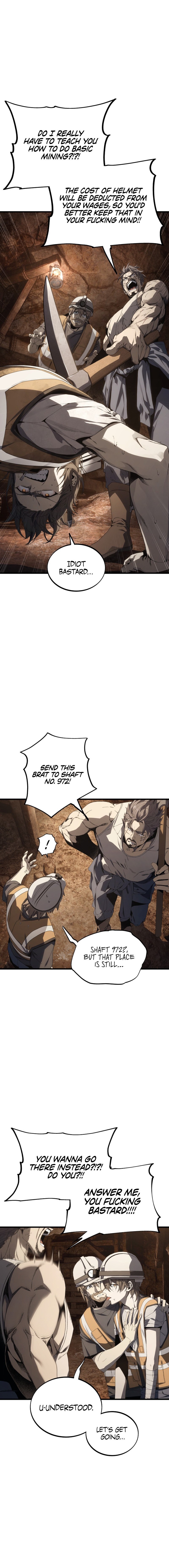 Sandmancer of the Scorched Desert Chapter 4 - Page 16