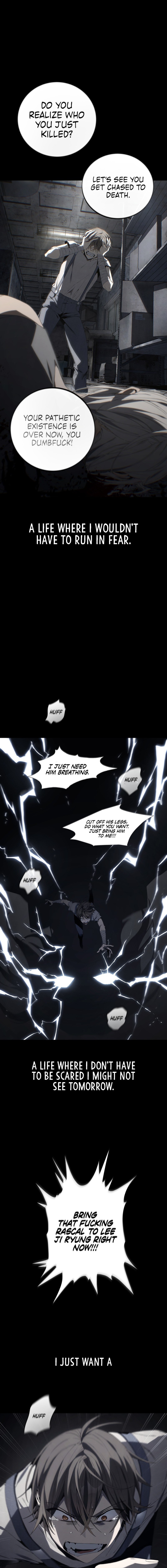 Sandmancer of the Scorched Desert Chapter 5 - Page 11
