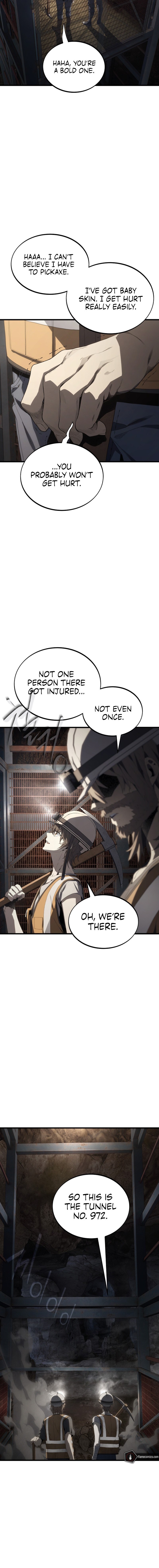 Sandmancer of the Scorched Desert Chapter 5 - Page 2