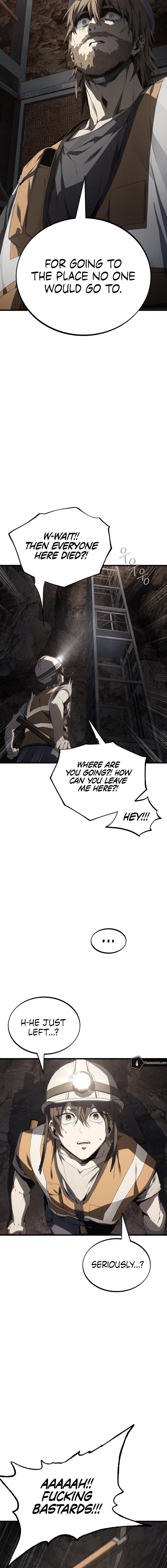 Sandmancer of the Scorched Desert Chapter 5 - Page 4