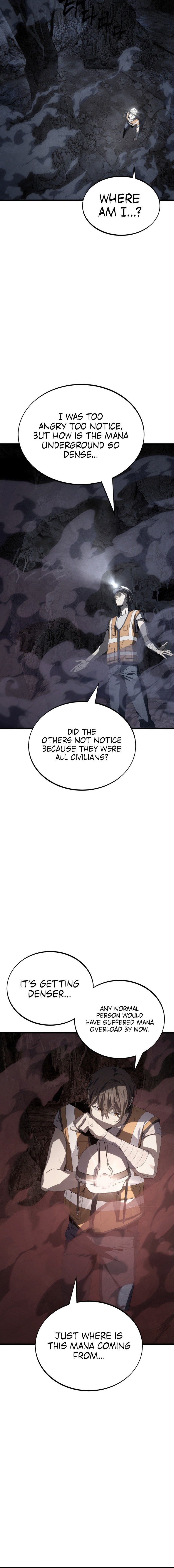 Sandmancer of the Scorched Desert Chapter 5 - Page 6